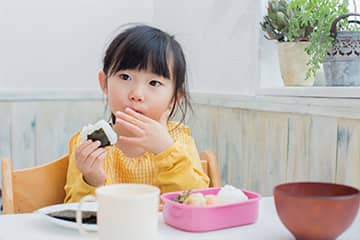 食育が重要な理由