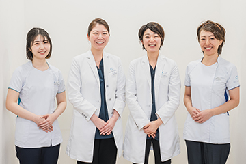 01：女性歯科医師が在籍、丁寧な訪問歯科診療